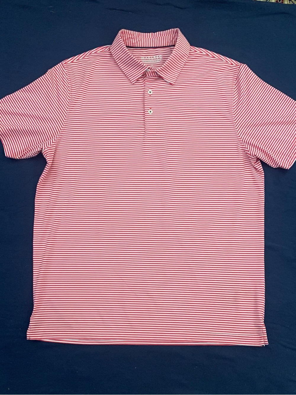 MAELREG SS Performance Polo - Picture 2 of 6